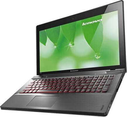 Замена процессора на ноутбуке Lenovo IdeaPad Y500